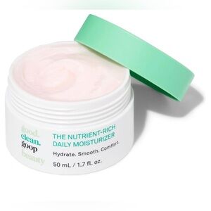 goop beauty The Nutrient-Rich Daily Moisturizer
